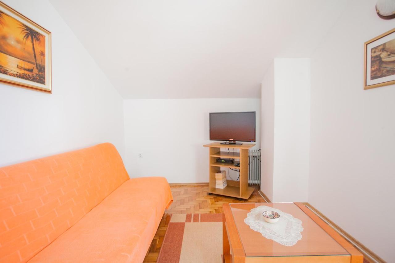 Apartments Ivomar Trogir Exterior foto